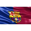 FC Barselona Flag Screensaver code activation
