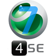 4SE - license for 7 days
