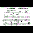 3s18  An Ancient Tale, PAVEL ZAKHAROV / piano