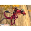 Glory of the Pandaria Hero - Crimson Cloud Serpent