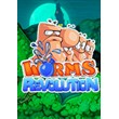 Worms Revolution Steam Key RU
