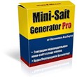Limited offer: "Mini-Site Generator Pro"