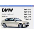 BMW 3-5-7-series (72-94 century) Multimedia Guide