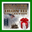 ✅Hearts of Iron III Collection✔️Steam Key🔑Region Free⭐