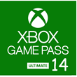 Xbox Game Pass Ultimate 14 дней (EA+Gold + Game Pa