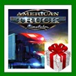 American Truck Simulator - Steam Key - RU-CIS-UA