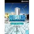 Cities: Skylines DLC Snowfall (Steam KEY) + GIFT