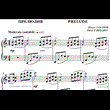 4s05 Prelude, PAVEL ZAKHAROV / piano