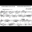 4s31  Sonatina-Bagatelle, PAVEL ZAKHAROV / piano