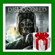 Dishonored Definitive Edition RHCP - Steam Region Free