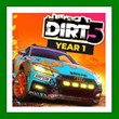 DIRT 5 Year One Edition +30 Games - Steam - Region Free