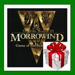 The Elder Scrolls III Morrowind GOTY Steam Region Free