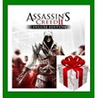 ✅Assassin´s Creed 2 Deluxe Edition✔️Uplay Key🔑RU-CIS🎁