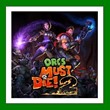 Orcs Must Die! 2 Complete + 10 games - RENT ACCOUNT