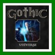 Gothic Universe Edition 3+2+1 - Steam - Region Free
