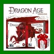 Dragon Age Origins + Awakening - Steam - Rent - Online