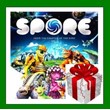 SPORE Complete Pack - New Steam Account - Region Free