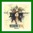 RESIDENT EVIL 7 biohazard + 20 Game - Steam Region Free