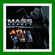 Mass Effect Collection 1+2 - Steam Region Free