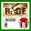 RAGE - Steam Key - Region Free