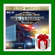 ✅American Truck Simulator Gold Edition✔️Steam🔑RU-CIS🎁