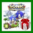 ✅Sonic Generations Collection✔️Steam Key🔑Region Free🎁