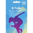 iTUNES GIFT CARD - $50 (USA) 🚩 | DISCOUNTS