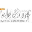 1000 shows the system WebSurf.Ru by price $ 0.20