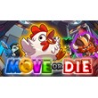 Move or Die Steam Gift (Russia / CIS)