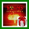 Worms Armageddon - Steam Key - RU-CIS-UA