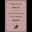 4s11 Presto, PAVEL ZAKHAROV / piano