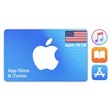 ⚡️ Apple iTunes Gift Card (US) 2$. PRICE✅