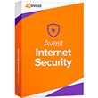 avast! Internet Security KEY - PC 1/  1 year