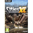 Cities XL Platinum - Steam Gift  REGION FREE +ПОДАРОК