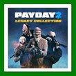 PAYDAY 2 - Legacy Collection - Steam - Region Free