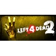 Left 4 Dead 2 - original Steam Gift - Global