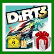 Colin McRae: DiRT 3 - Steam Gift RU-CIS-UA