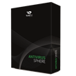 TrustPort Antivirus 3 PC 1 year, instant delivery