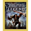 BRUTAL LEGEND (Steam)(Region Free)