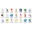 Icons, images and software to more than 7000 sites