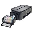 The color profile of the printer Epson L100 (sublimatio