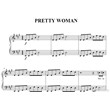 ELVIS PRESLEY (PRETTY WOMAN) for accordion / piano