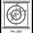 Решение Д3 В33 (рисунок 3 условие 3) термех Тарг 1989