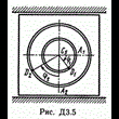 Решение Д3 В54 (рисунок 5 условие 4) термех Тарг 1989