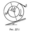 Термех Тарг решение задачи Д7 В11 (рис 1 усл 1) 1989 г.