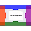 Plugin - TheThe Sliding Pannels (sliding panels)