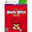 Xbox 360 | Angry Birds Trilogy | TRANSFER