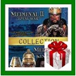 Total War: MEDIEVAL II – Definitive Edition - RU-CIS-UA