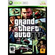 Xbox 360 | GTA IV (4) | TRANSFER