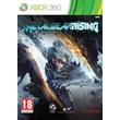 Xbox 360 | Metal Gear Rising: Revengeance | TRANSFER